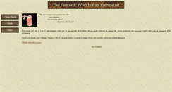 Desktop Screenshot of lucaveneziani.it